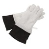 CHILDWEET 1pair Dishwashing Gloves for Kitchen Cleaning Oil Multi-Functional Long