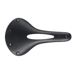 Brooks England C205CA06300 C15 Cambium All Weather Bike Seat , Black