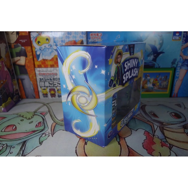 Gfuel G Fuel aDrive Shiny Splash Collector's Box SOLD OUT