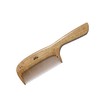 Minebari Comb with Handle, Made by Tuscular Combs Artisans ~