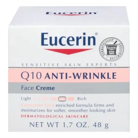 Q10 Anti Wrinkle Face Hidratante Cream Bundle, Día Y Noche Todo Tipo De Piel Día/noche