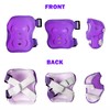 JSTHHTT Knee Pads Children's Inline Skate Protector Set Protective Equipment