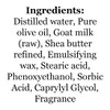 Bates Family Farm Goat Milk and Shea Butter Lotion 8
