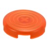 12pcs Arcade Button Cover Replace Mechanical Push Button Cover for