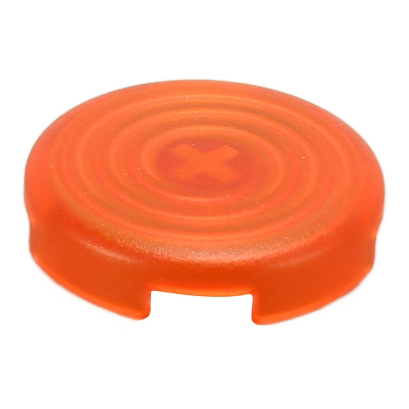 12pcs Arcade Button Cover Replace Mechanical Push Button Cover for