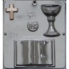 Candy Molds N More First Communion Assortment Chocolate Candy Mold