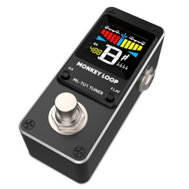 Monkey Loop ML-TU1 Afinador Pedal