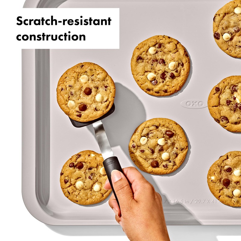 OXO Good Grips Non-Stick Pro Ceramic Coated Metal Bakeware 3-Piece