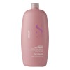 Shampoo Alfaparf Moisture Shampoo en botella de 1L de 1kg