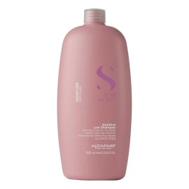 Shampoo Alfaparf Moisture Shampoo en botella de 1L de 1kg por 1 unidad