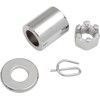 Colony Rear Axle Spacer and Nut Kit 9812-3