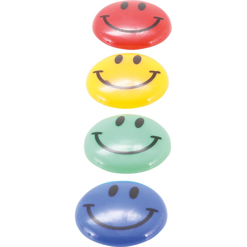 The Game of Magnetic Force Man Smile Diameter 40 mm,