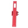 8in Woodworking Marking Ruler Multifunctional Aluminum Alloy Portable Woodworking Scribing