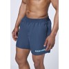 Chiemsee Swimming Shorts with Inner Drawstring, 19-4024 Dress Blues, XL