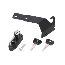 Kitaco K Tour Helmet Holder Type 2 Bolt On Steel Black CT125 Hunter Cab (JA55/JA65) 80-564-14701