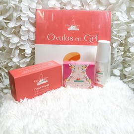 Chicvcare Combos Herbal Support for Intimate Care & Feminine Hygiene - Specification: Combo Balance Primaveral