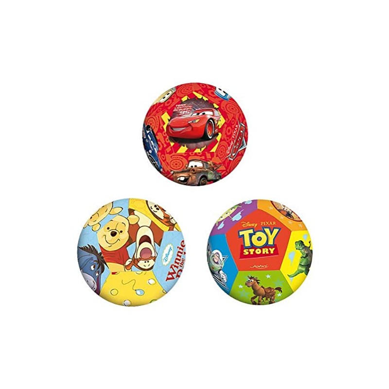 John 52865 - Softbälle Lizenz, Sortiert