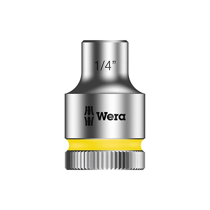 Wera - 5003569001 Zyklop 8790 HMB 3/8" Socket, Hex head