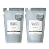 BOTANIST Botanist Shampoo Treatment Set, Refill, Scalp Cleanse, Botanical Hair