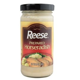 Reese Prepared Horseradish - 6.5 Ounces by Reese