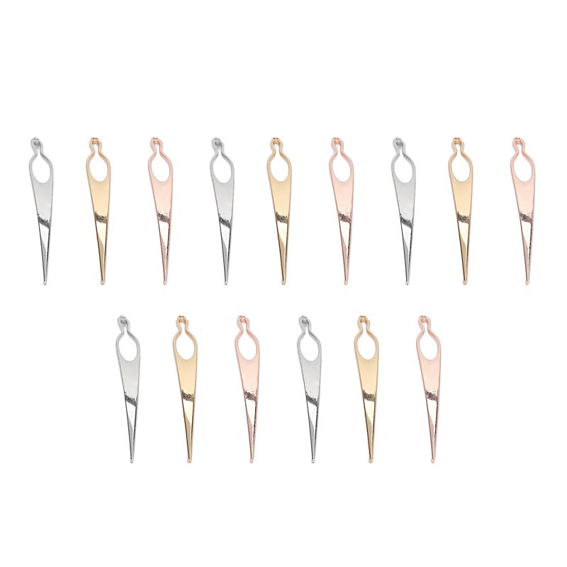 15pcs Dreadlock Interlocking Tool Sisterlock Interlocking Tool Dreadlock Needle with