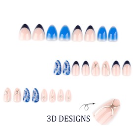 IMRAIN Press on Nails IRCRJ1151