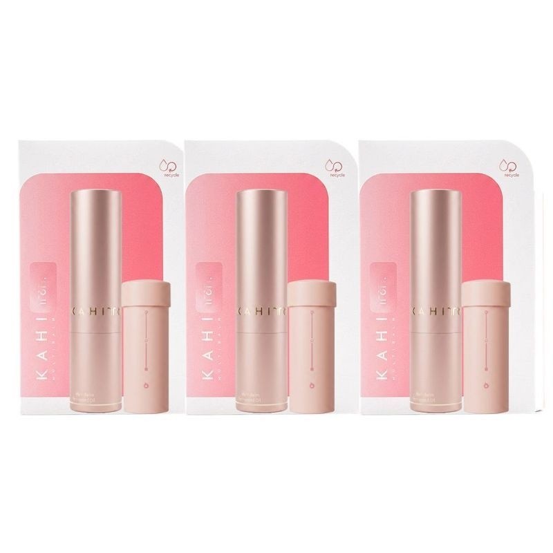 Indeed, Multi Balm Refill Blood + 3 Refill Sets /