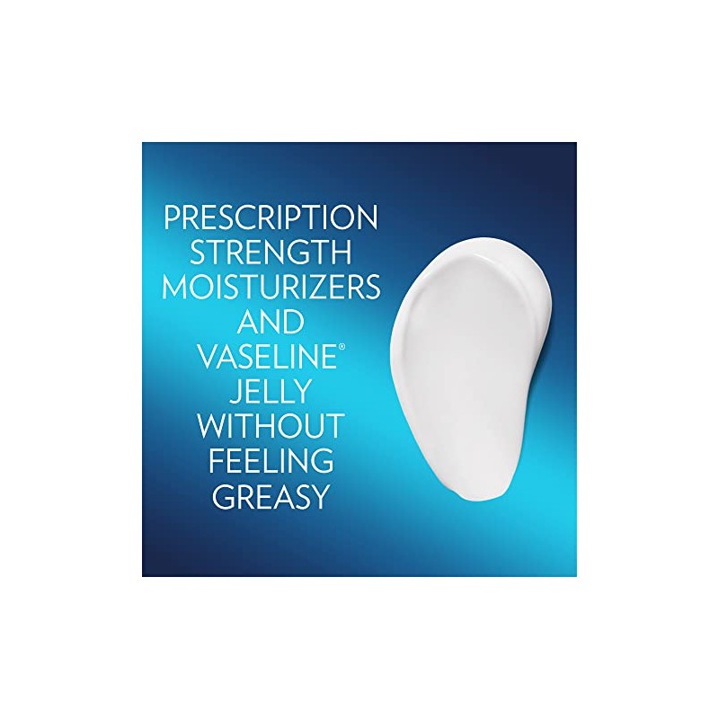 Vaseline Intensive Care Advanced Repair Loción sin fragancia, 10 onzas