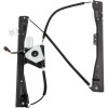 BOXI Front Left Window Regulator w/ Motor For Nissan Armada