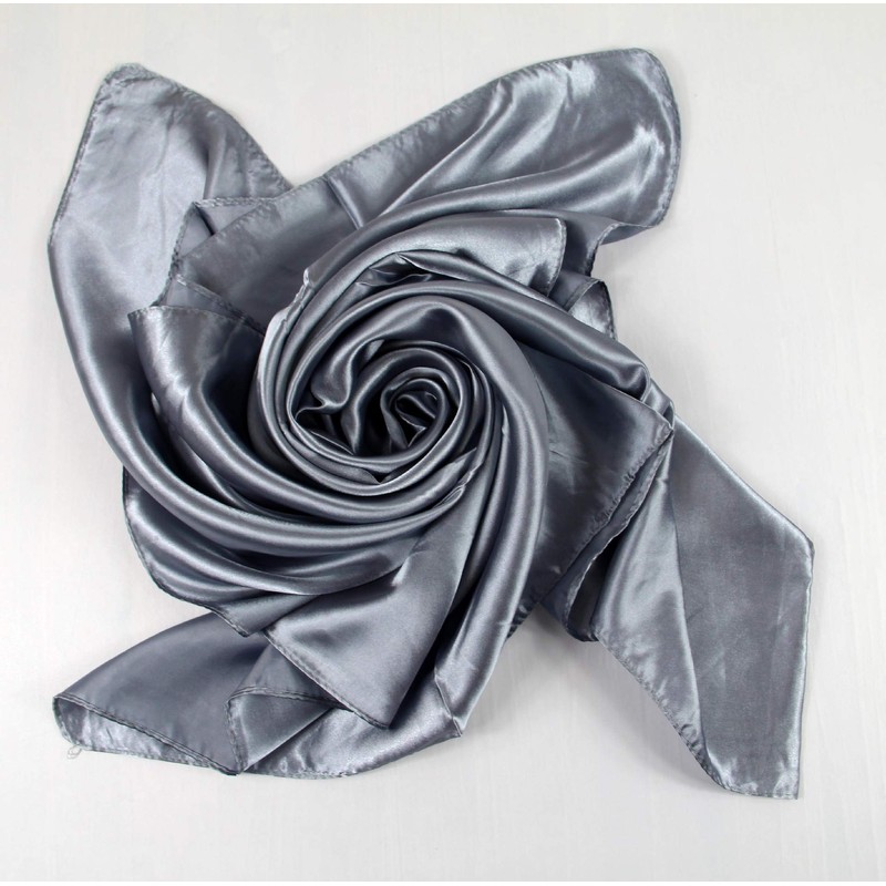 MAIRY Silk Hair Wrap for Sleeping Lightweight Silky Satin Scarves