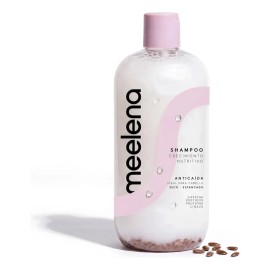 Shampoo Anticaída Crecimiento Cabello Bio energizante Capilar: Cafeína y Péptidos Bioactivos de Brote de Chícharo 500ml