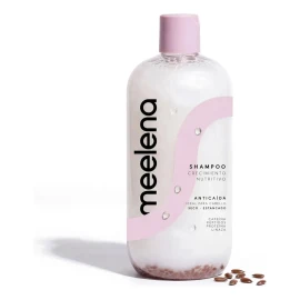 Shampoo Anticaída Crecimiento Cabello Bio energizante Capilar: Cafeína y Péptidos Bioactivos de Brote de Chícharo 500ml
