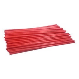 Motorcycle Universal 72Pcs Wheel Spoke Skin Spoke Cover For CRF EXC YZF CRF230F CRF250F CRF250R CRF450R YZ250F YZ450F Dirt Pit Bike (Red)