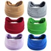 6PCS Headbands for Women Wide Boho Head Scarfs Non Slip