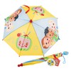 Berkshire Fashions Cocomelon 21" Foldable Kids Umbrella