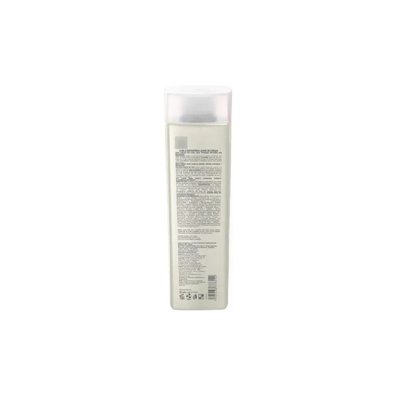Crema Para Peinar Tec Italy Curls Definidora Rizos 300ml