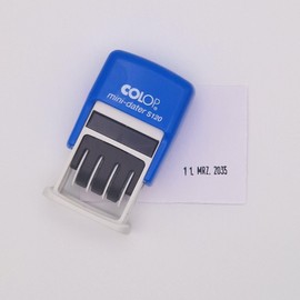 Colop Datumstempel 1452000200 S120