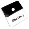 MontCherry Brand Pocket/Purse Ashtray in Assorted Colours - 5 Ashtrays