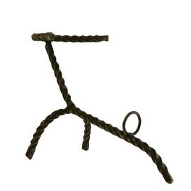 Naturprodukte-MV Drinking Horn Stand (Approx. 0.3 L) Drinking Horn Stand Methorn Stand