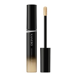 KANEBO Designing Color Liquid 02 Beauty Liquid Concealer SPF10 PA++ Neutral Beige, 0.2 oz (5.6 g) for Blemishes and Discoloration, Blends Naturally