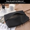 KINIVA Car Tissue Holder Sun Visor Napkin Tissue Box Holder