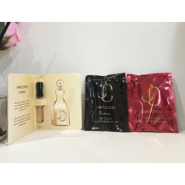 Jimmy Choo I Want Choo 3pc Sample Spray Vial Set