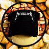 METALLICA ROCK BAND GOLF AND TENNIS SUN VISORS BLACK HAT