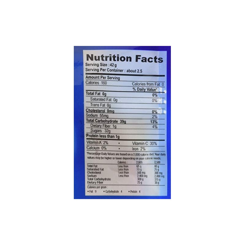 Philippine Brand Dried Mangoes 3.5 oz (Pack of 4)