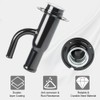 WMPHE Fuel Tank Filler Neck Replacement for FN782 577-306 4C3Z9034C