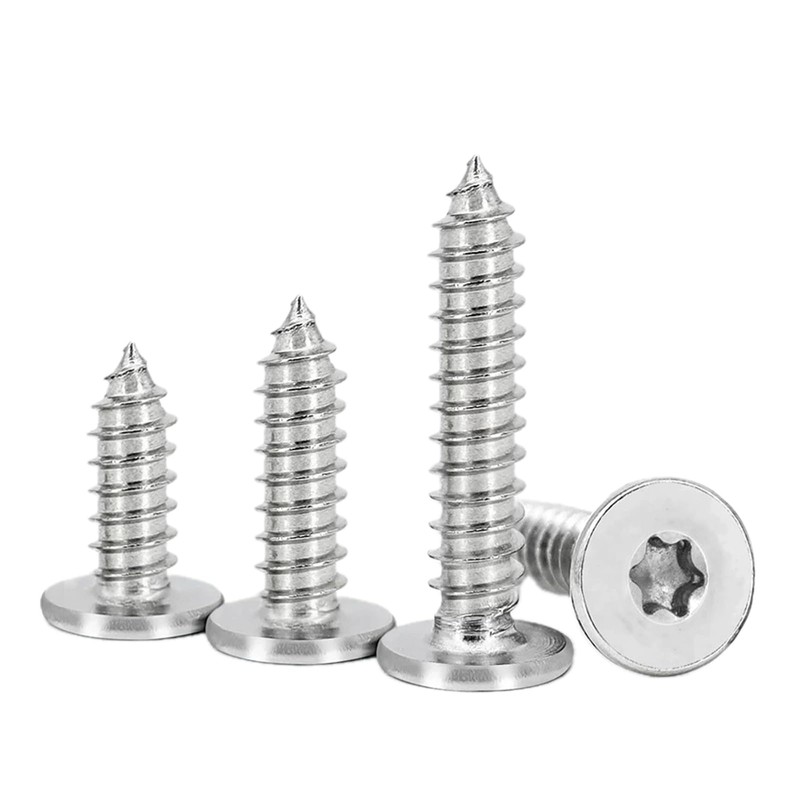 FandWay M5 x 20 mm Torx Flat Head Sheet Metal