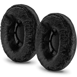 TRANSTEK RS120 Replacement Earpads Ear Cushion for RS120, HDR120, RS100, RS110, RS115, RS117, RS119 Headphones I Velour
