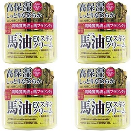 [Bulk Purchase] Rossi Moist Aid EX Skin Cream BA100G [x4 Packs]