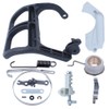 Gubeter Chain Brake Cover Handle Repair Kit For Stihl Ms180
