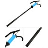 QWORK Hand Pump, Siphon Pump, 2 Pack, Fluid Transfer Pump,